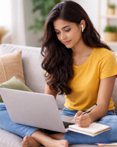 Focused exam preparation with Prepflux